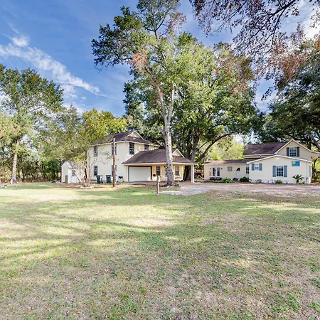 Belvedere Home With Big Pool-Near Houston Downtown